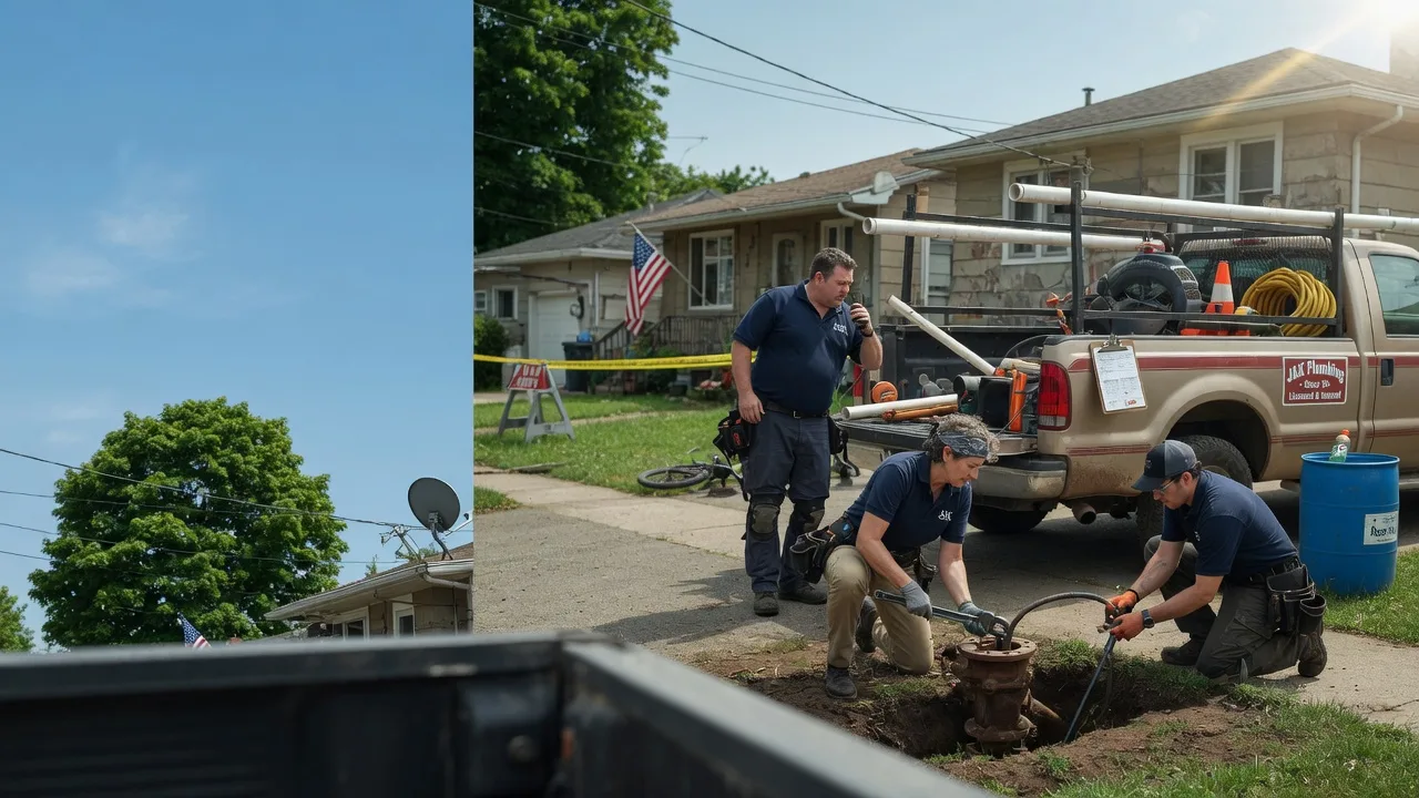 Water Heater Replacement in Trilla, IL near me